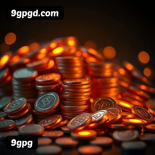 Catálogo 9gpg 3.100+ jogos - Pragmatic Play, Evolution, NetEnt